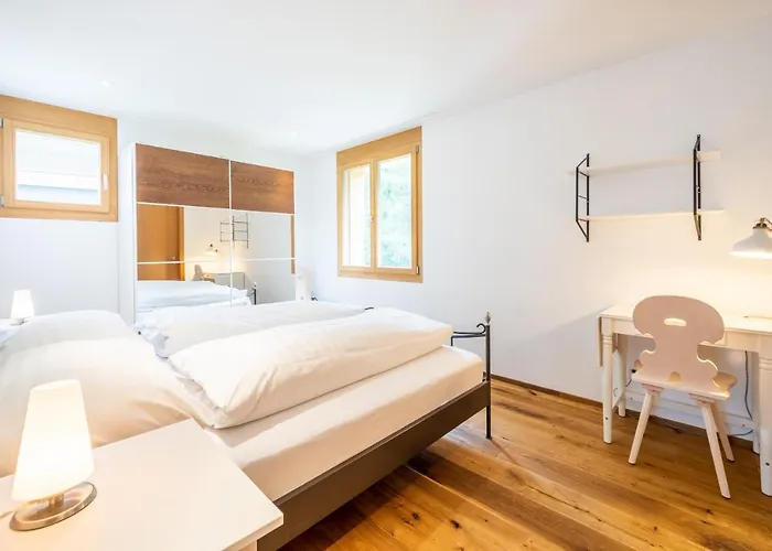 Appartamento Homes - Taviarna 1,9 Laax