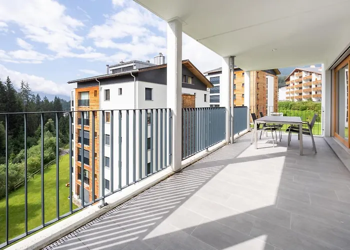 Homes - Taviarna 1,9 Appartamento Laax
