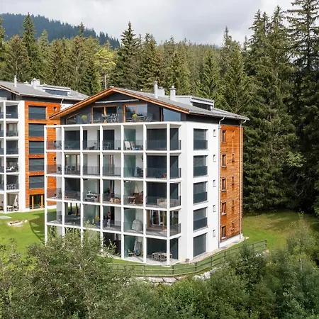 Homes - Taviarna 1,9 * Laax